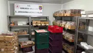 Ankara'da 40 ton sağlıksız ete jandarma baskını