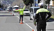 Ordu yollarında denetim mesaisi