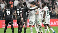 Dolmabahçe'de Konyaspor fırtınası: Beşiktaş kupaya son saniye golüyle veda etti