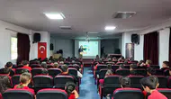 Bodrumlu öğrenciler geri dönüşümü yerinde öğreniyor