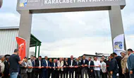 Karacabey hayvancılıkta yeni dönemi başlattı