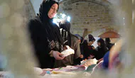 Bayburtlu öğrencilerin sekiz aylık el emeği sanat galerisinde buluştu
