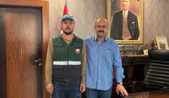 Tosyalı belediye işçisi yerde bulduğu altınla dürüstlük dersi verdi