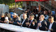 Şehit polis Erkan Tütüncüler memleketi Bafra'da dualarla anıldı