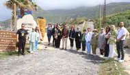 Hataylı öğretmenler şehri karış karış gezdi