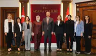 Adana sanayisinde kadın eliyle yeni dönem