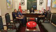 Gökçeada bayram tatili için güvenlik planını hazırladı
