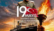 19 Mayıs Türk milletinin bağımsızlık iradesinin sembolüdür