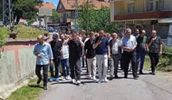 Zonguldak Taşçılı köyünde bir asırlık bayram ruhu yaşıyor