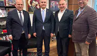 Körfezli iş dünyası temsilcileri Ankara’da yatırım ajandasını masaya yatırdı