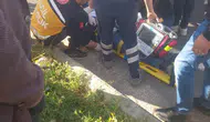 Midyat yolunda feci kaza Motosiklet sürücüsü hayatını kaybetti