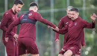Trabzonspor kupa finali için vites yükseltti