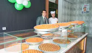 Şehitkamil Belediyesi baklava gelirini şehit ailesine ev olarak döndürdü