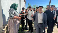 Hakkari’nin Kadıköy’ünde bayramlar hala eski usul yaşanıyor