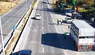 Yozgat yollarında bayram mesaisi başlıyor