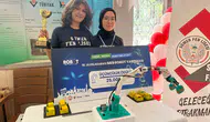 Kayserili öğrencilerin robotik kol projesi Türkiye üçüncüsü oldu