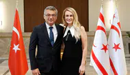 Lefkoşa’da bayramlaşma geleneği sürdü
