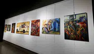 Sakaryalı genç sanatçıların emekleri Ofis Sanat Merkezi’nde sergileniyor