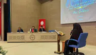 Gaziantep’te din görevlileri arasında hafızlık yarışması heyecanı yaşandı