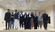Bayburtlu gençler sahnede alkış topladı