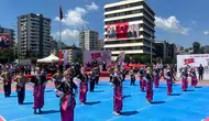 Adana 19 Mayıs coşkusuna ev sahipliği yaptı