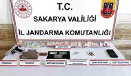 Sakarya’da zehir tacirlerine jandarma operasyonu