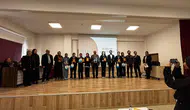 Bilecik’te öğrenciler Kur’an-ı Kerim’i güzel okumak için yarıştı