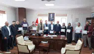 Afyonkarahisar Müftülüğü çalışanları acil durum müdahalesi öğrendi