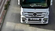 Bozüyük trafiğinde kural tanımayanlara ceza yağdı