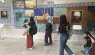 Bilecik’te geçmişe yolculuk yapan kadın ve çocuklar müzeleri keşfetti