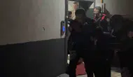 Orta ilçesindeki cezaevi firarileri yakalandı