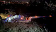 Osmaniye'de yol açma çalışması sırasında kaza 1 yaralı