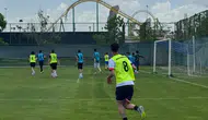 Ankara Demirspor seçmelerinde binlerce genç futbolcu şansını denedi