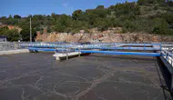 Antalya Konaklı'da atık su tesisi yenilendi