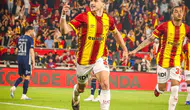 Göztepe vitrinindeki yıldızlar için Avrupa seferberliği başladı