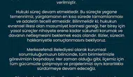 Merkezefendi Belediyesinde tutuklama krizi