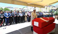 Şehit Astsubay Yusuf Ergün memleketi Kırıkkale'de toprağa verildi