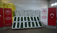 Muşlu üreticiye bakanlık desteğiyle 586 bin fide dağıtımı yapıldı