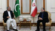 Tahran'da kritik diplomasi trafiği Pakistanlı bakandan İran'a ziyaret