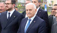 Türk dünyasında alfabe engeli Binali Yıldırım ortak alfabe hedefini açıkladı