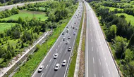 Bayram dönüşü Bolu geçişinde uzun araç kuyrukları oluştu