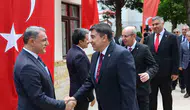 Kırşehir’de bayramlaşma buluşması gerçekleşti