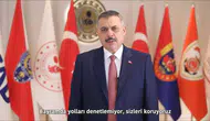 Bakan Çiftçi bayram trafiğinde yeni güvenlik yaklaşımını duyurdu