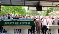 Isparta acı kaybının yasını tutuyor