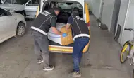 Kayseri polisi uyuşturucu trafiğine operasyon yaptı
