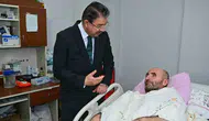 Bir geyik saldırısıyla değişen hayat ve beklenen destek