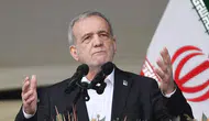 İran Cumhurbaşkanı Pezeşkiyan ekonomik savaş ilan etti