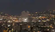 Ateşkesi hiçe sayan İsrail'den Beyrut'a kanlı saldırı: Netanyahu hedefi bizzat açıkladı