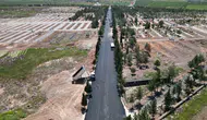 Şanlıurfa Yeni Asri Mezarlıkta bayram ziyareti artık daha kolay