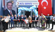 Edremit sağlık hizmetlerinde kapasiteyi artırdı